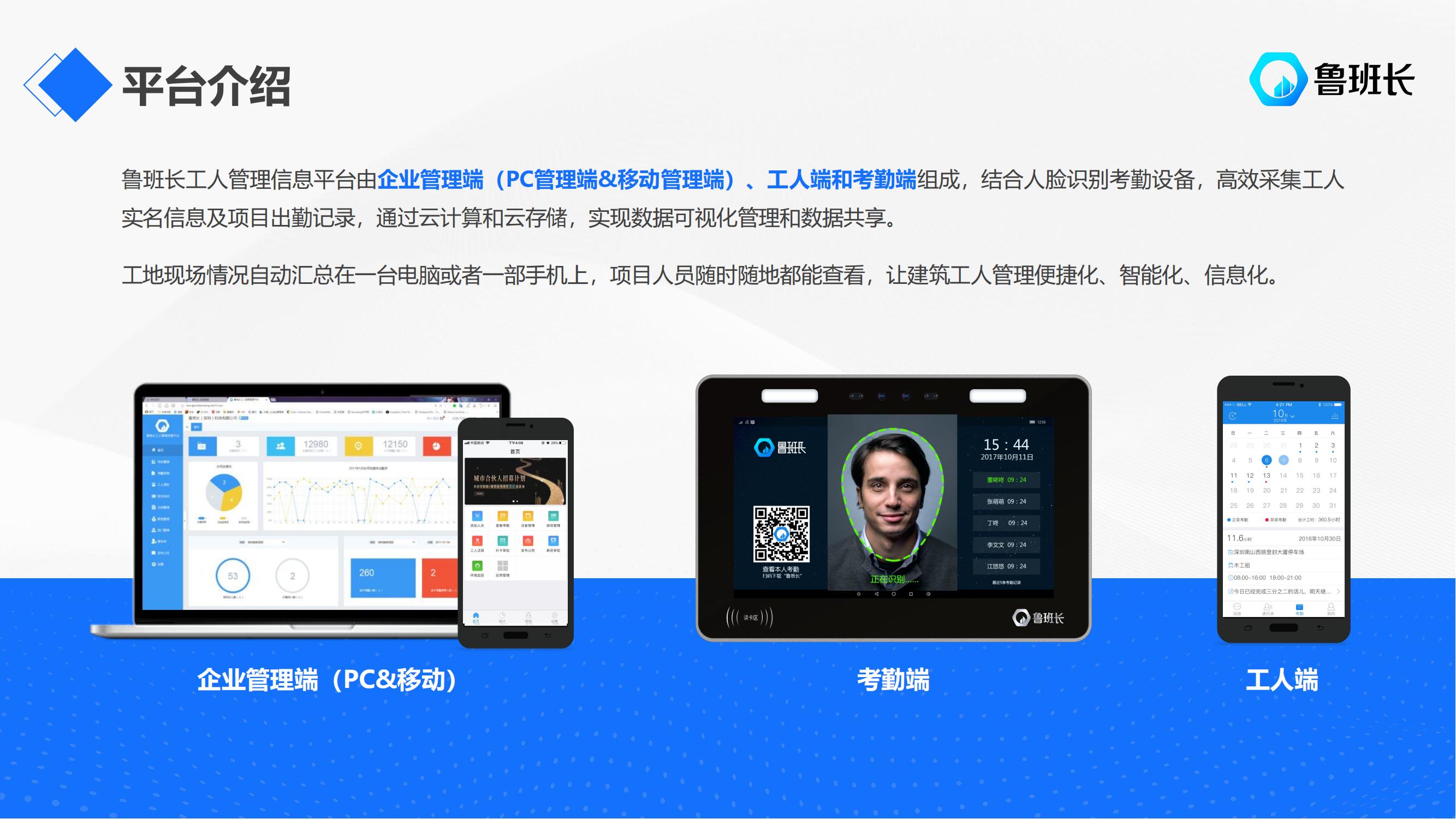 人臉識別考勤系統(tǒng)推動工地數(shù)字化變革